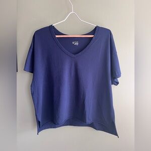 NWT Aerie Offline Boyfriend Oversized Tee- Sz: L